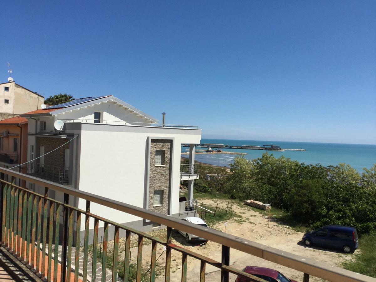 La Casa Di Lele - Bike Club - Bed & Breakfast Termoli Exterior photo
