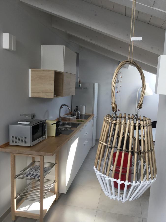 La Casa Di Lele - Bike Club - Bed & Breakfast Termoli Exterior photo